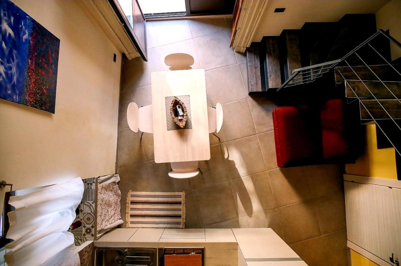 Center Street Apartment Catania Exterior foto